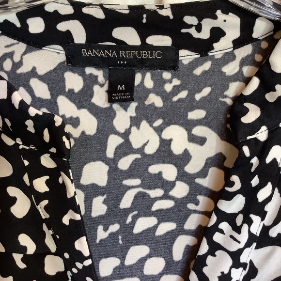 Banana Republic Dress Medium - Picture 4 of 6